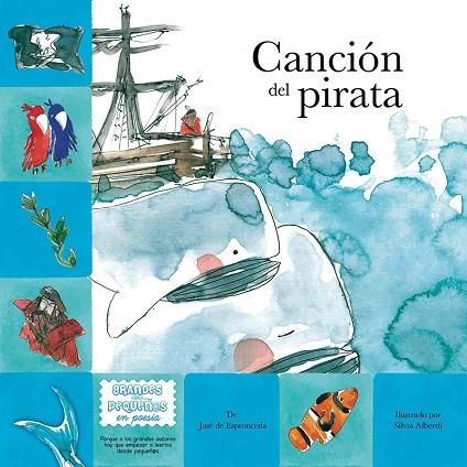 CANCION DEL PIRATA | 9788494318818 | Llibreria La Gralla | Llibreria online de Granollers