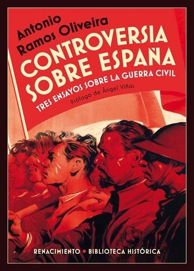 CONTROVERSIA SOBRE ESPAÑA | 9788416246946 | RAMOS OLIVEIRA, ANTONIO | Llibreria La Gralla | Llibreria online de Granollers