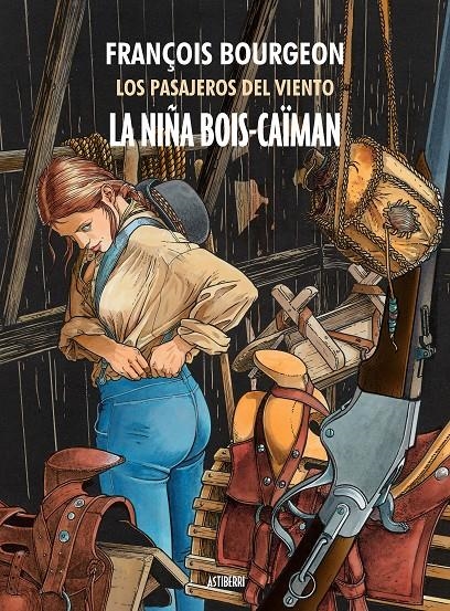 NIÑA BOIS-CAÏMAN, LA | 9788416251407 | BOURGEON, FRANÇOIS | Llibreria La Gralla | Llibreria online de Granollers