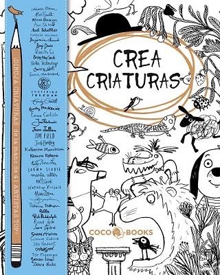 CREA CRIATURAS | 9788494391941 | Llibreria La Gralla | Llibreria online de Granollers