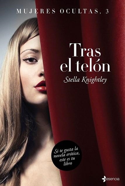 TRAS EL TELÓN | 9788408147947 | KNIGHTLEY, STELLA  | Llibreria La Gralla | Llibreria online de Granollers