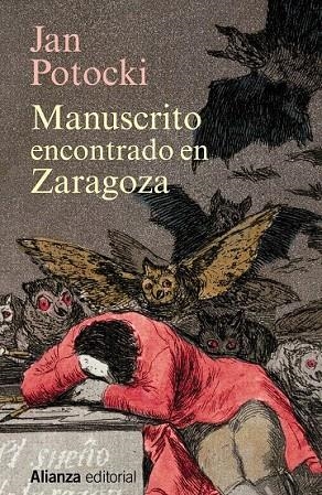 MANUSCRITO ENCONTRADO EN ZARAGOZA (BOLSILLO) | 9788491042280 | POTOCKI, JAN | Llibreria La Gralla | Llibreria online de Granollers