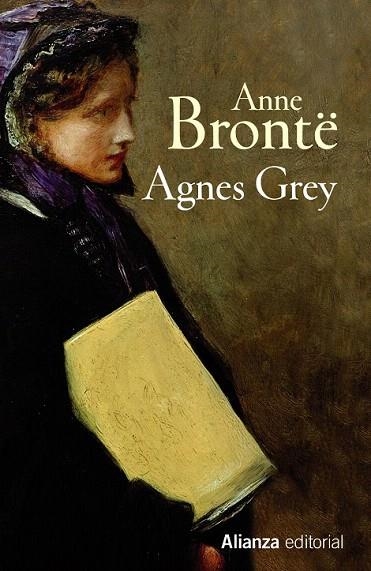 AGNES GREY (BOLSILLO) | 9788491042259 | BRONTË, ANNE | Llibreria La Gralla | Librería online de Granollers
