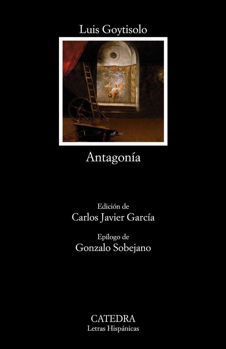 ANTAGONÍA (BOLSILLO) | 9788437634951 | GOYTISOLO, LUIS | Llibreria La Gralla | Librería online de Granollers