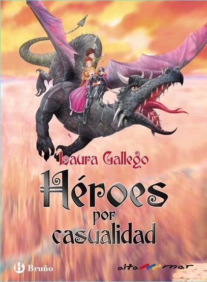 HÉROES POR CASUALIDAD | 9788469604762 | GALLEGO, LAURA | Llibreria La Gralla | Llibreria online de Granollers