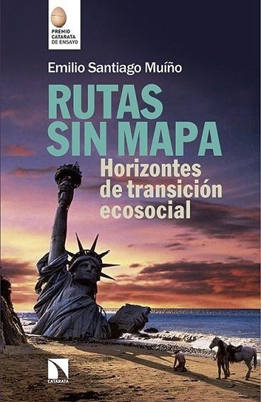 RUTAS SIN MAPA | 9788490970973 | SANTIAGO, EMILIO | Llibreria La Gralla | Llibreria online de Granollers