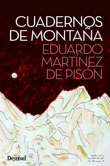 CUADERNOS DE MONTAÑA | 9788498293449 | MARTINEZ, EDUARDO | Llibreria La Gralla | Llibreria online de Granollers