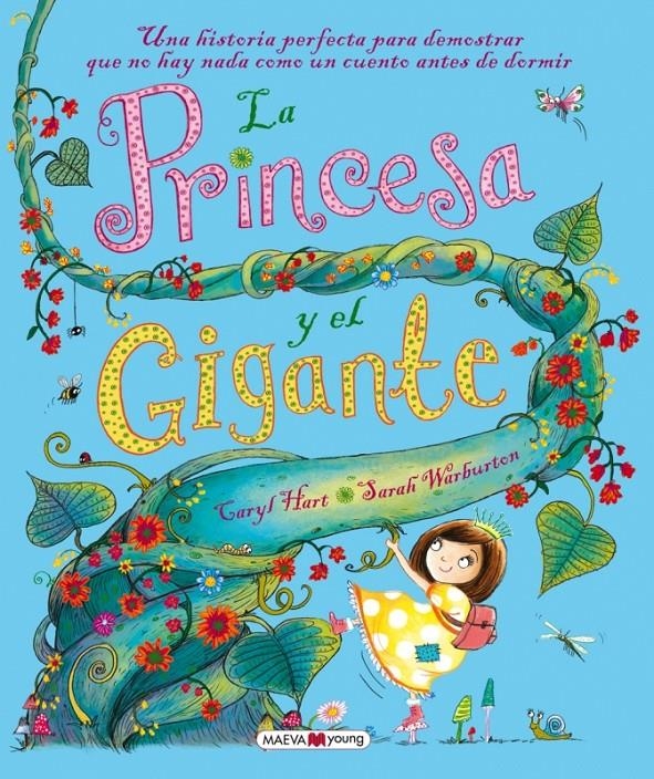 PRINCESA Y EL GIGANTE, LA | 9788416363544 | HART, CARYL/WARBURTON, SARAH | Llibreria La Gralla | Llibreria online de Granollers