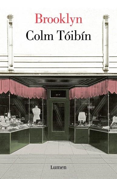 BROOKLYN | 9788426402899 | TOIBIN,COLM | Llibreria La Gralla | Llibreria online de Granollers