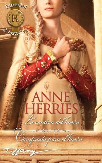 CAUTIVA DEL HARÉN, LA / COMPRADA PARA EL HARÉN (BOLSILLO) | 9788468778082 | HERRIES, ANNE | Llibreria La Gralla | Llibreria online de Granollers