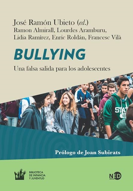 BULLING | 9788494442469 | UBIETO, JOSÉ RAMÓS (ED.) | Llibreria La Gralla | Llibreria online de Granollers