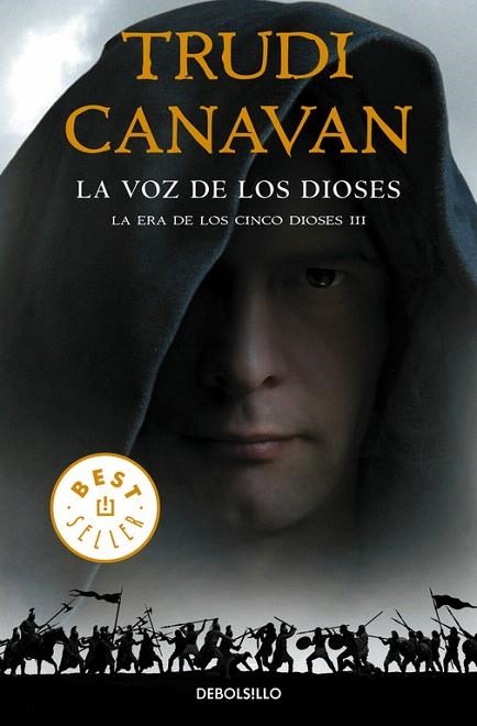 VOZ DE LOS DIOSES, LA (LA ERA DE LOS CINCO DIOSES 3) | 9788466329491 | CANAVAN,TRUDI | Llibreria La Gralla | Llibreria online de Granollers