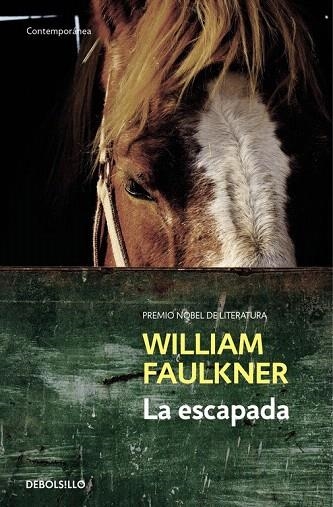 ESCAPADA, LA | 9788466329583 | FAULKNER,WILLIAM | Llibreria La Gralla | Llibreria online de Granollers