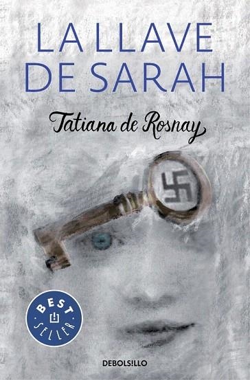 LLAVE DE SARAH, LA | 9788466331654 | DE ROSNAY, TATIANA | Llibreria La Gralla | Llibreria online de Granollers