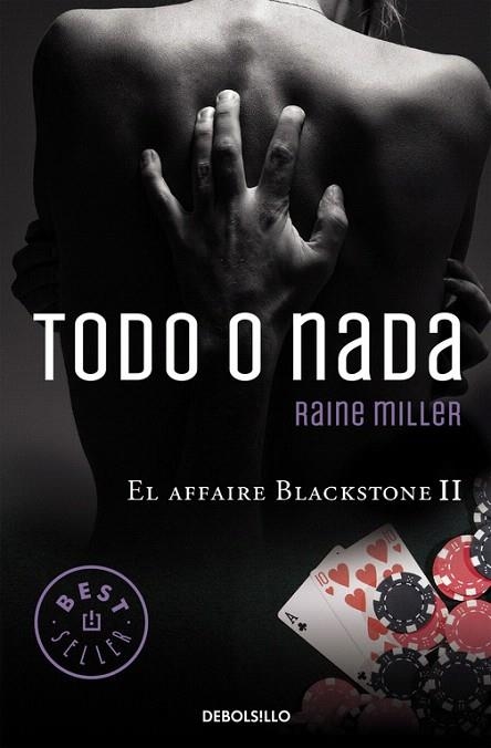 TODO O NADA (AFFAIRE BLACKSTONE 2) | 9788466331753 | MILLER, RAINE | Llibreria La Gralla | Llibreria online de Granollers