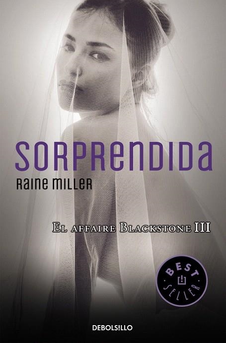 SORPRENDIDA (AFFAIRE BLACKSONE 3) | 9788466331760 | MILLER, RAINE | Llibreria La Gralla | Llibreria online de Granollers