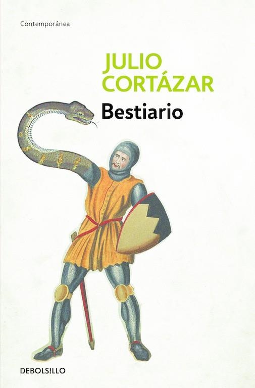 BESTIARIO | 9788466331845 | CORTAZAR, JULIO | Llibreria La Gralla | Librería online de Granollers