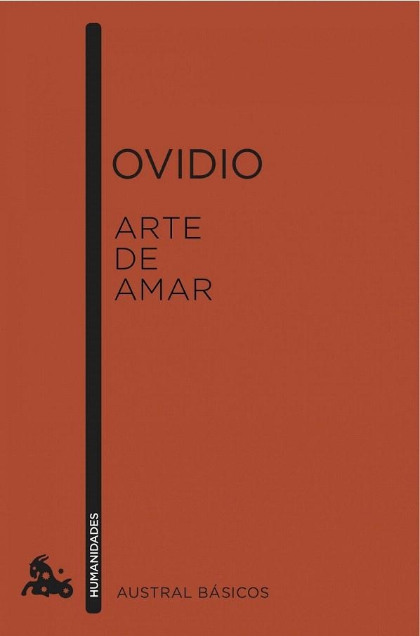 ARTE DE AMAR | 9788467046847 | OVIDIO | Llibreria La Gralla | Llibreria online de Granollers