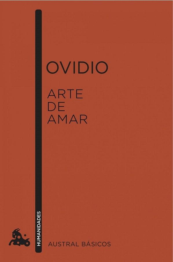 ARTE DE AMAR | 9788467046847 | OVIDIO | Llibreria La Gralla | Librería online de Granollers