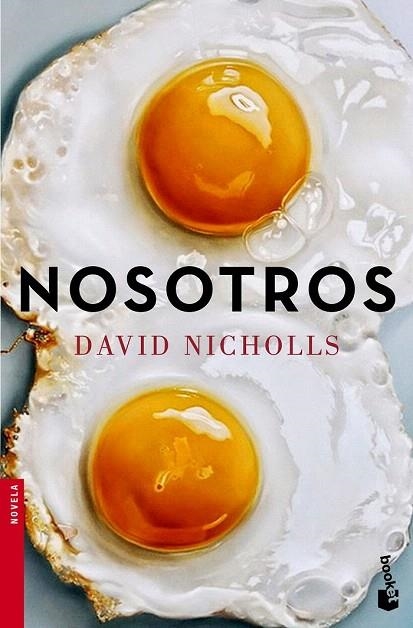 NOSOTROS | 9788408150138 | NICHOLLS, DAVID | Llibreria La Gralla | Librería online de Granollers