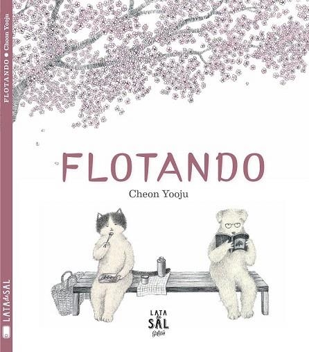 FLOTANDO | 9788494369681 | YOOJU, CHEON | Llibreria La Gralla | Llibreria online de Granollers