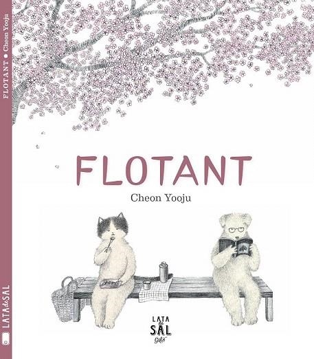 FLOTANT | 9788494434303 | YOOJU, CHEON  | Llibreria La Gralla | Llibreria online de Granollers