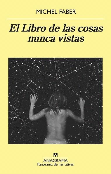 LIBRO DE LAS COSAS NUNCA VISTAS, EL | 9788433979445 | FABER, MICHEL  | Llibreria La Gralla | Llibreria online de Granollers