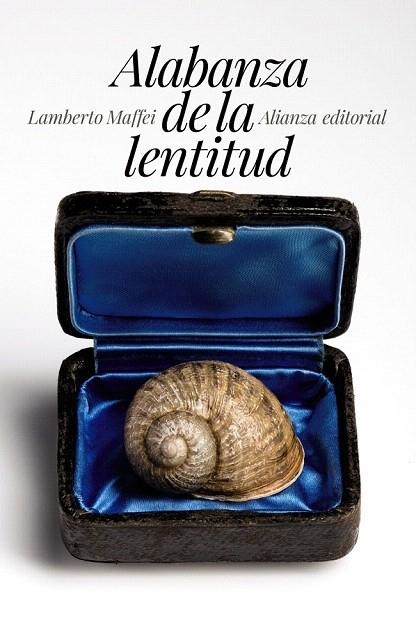 ALABANZA DE LA LENTITUD (BOLSILLO) | 9788491042181 | MAFFEI, LAMBERTO | Llibreria La Gralla | Llibreria online de Granollers