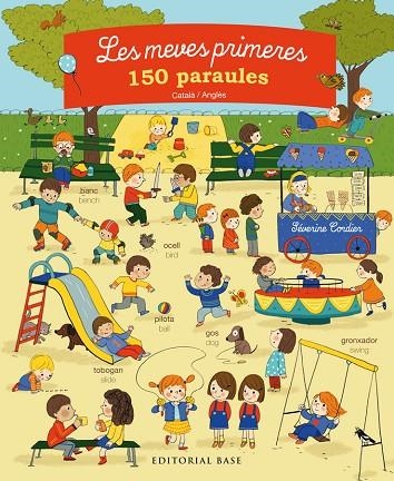 MEVES PRIMERES 150 PARAULES, LES (CATALÀ/ANGLÈS) | 9788416166947 | VV.AA | Llibreria La Gralla | Llibreria online de Granollers