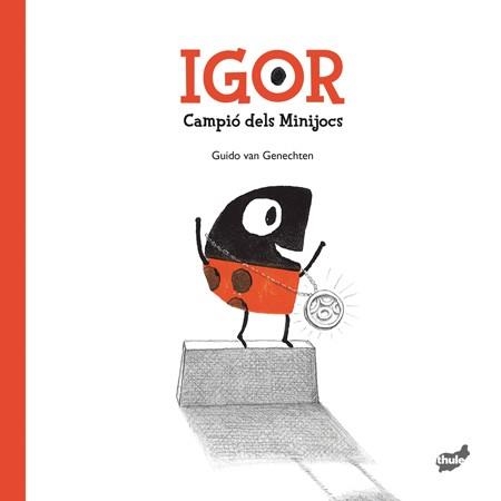 IGOR (CAT) | 9788415357872 | GENECHTEN, GUIDO VAN | Llibreria La Gralla | Llibreria online de Granollers