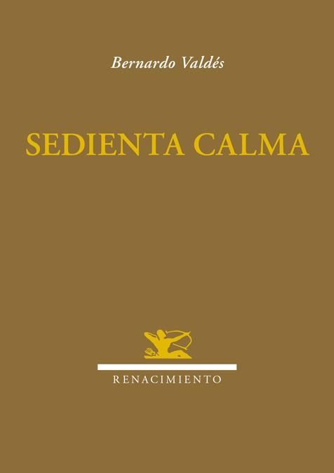 SEDIENTA CALMA | 9788416246281 | VALDES, BERNARDO | Llibreria La Gralla | Llibreria online de Granollers