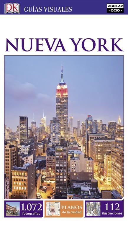 NUEVA YORK (GUÍAS VISUALES 2016) | 9788403511507 | VARIOS AUTORES | Llibreria La Gralla | Llibreria online de Granollers