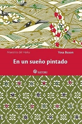 EN UN SUEÑO PINTADO MAESTROS DEL HAIKU | 9788494468506 | BUSON, YOSA | Llibreria La Gralla | Llibreria online de Granollers