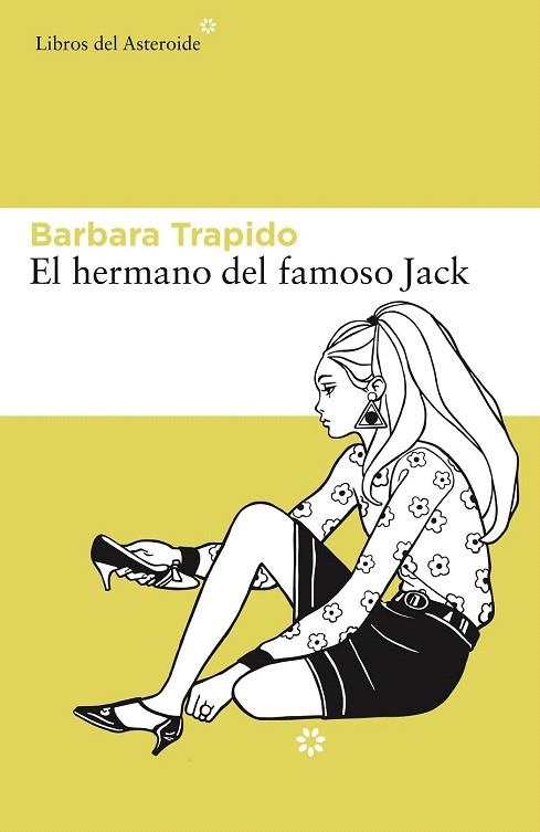 HERMANO DEL FAMOSO JACK, EL | 9788416213627 | TRAPIDO, BARBARA | Llibreria La Gralla | Llibreria online de Granollers