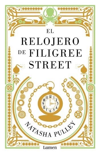 RELOJERO DE FILIGREE STREET, EL  | 9788426402615 | PULLEY, NATASHA | Llibreria La Gralla | Llibreria online de Granollers