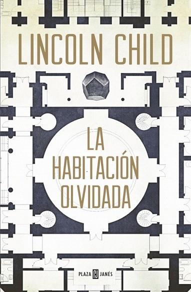 HABITACIÓN OLVIDADA, LA  | 9788401016745 | CHILD, LINCOLN | Llibreria La Gralla | Llibreria online de Granollers