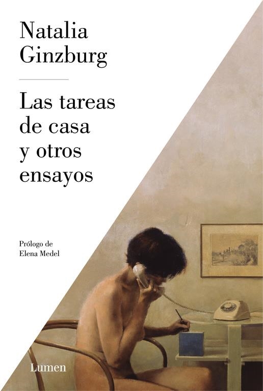 TAREAS DE CASA Y OTROS ENSAYOS, LAS | 9788426402943 | GINZBURG,NATALIA | Llibreria La Gralla | Llibreria online de Granollers