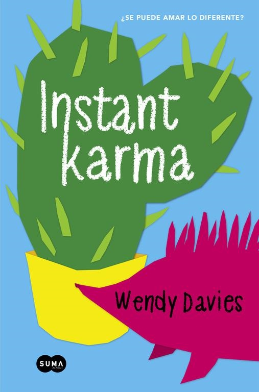 INSTANT KARMA | 9788483657898 | DAVIES, WENDY | Llibreria La Gralla | Llibreria online de Granollers