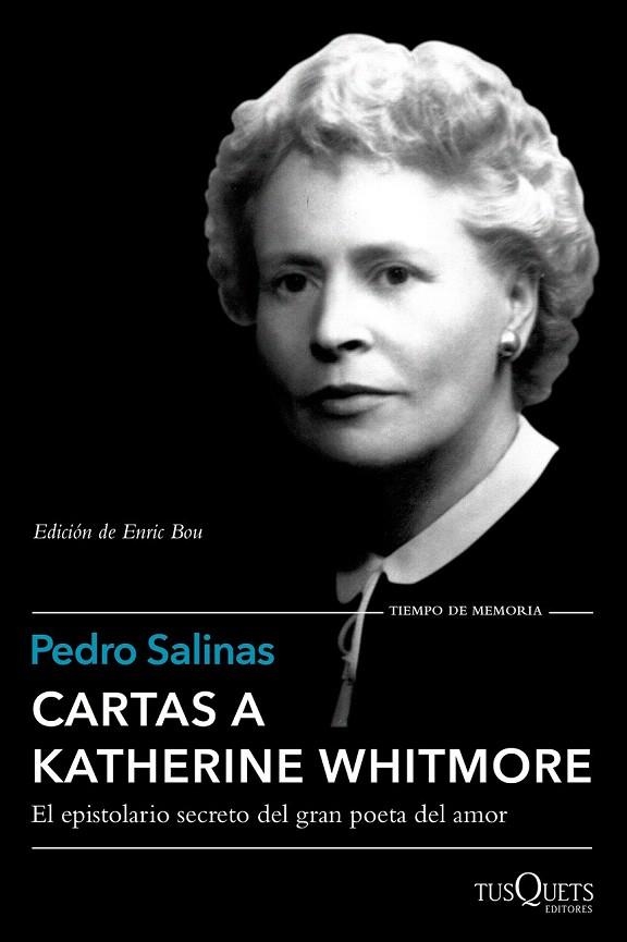 CARTAS A KATHERINE WHITMORE | 9788490662366 | SALINAS, PEDRO | Llibreria La Gralla | Librería online de Granollers
