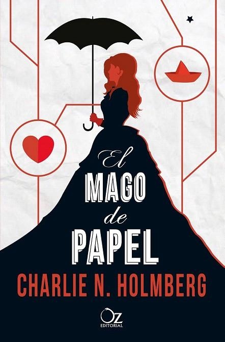 MAGO DE PAPEL, EL (SERIE EL MAGO DE PAPEL 1) | 9788416224272 | HOLMBERG, CHARLIE N. | Llibreria La Gralla | Llibreria online de Granollers