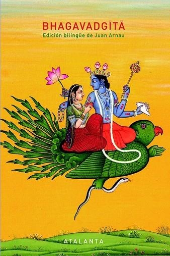 BHAGAVADGITA | 9788494377099 | Llibreria La Gralla | Llibreria online de Granollers