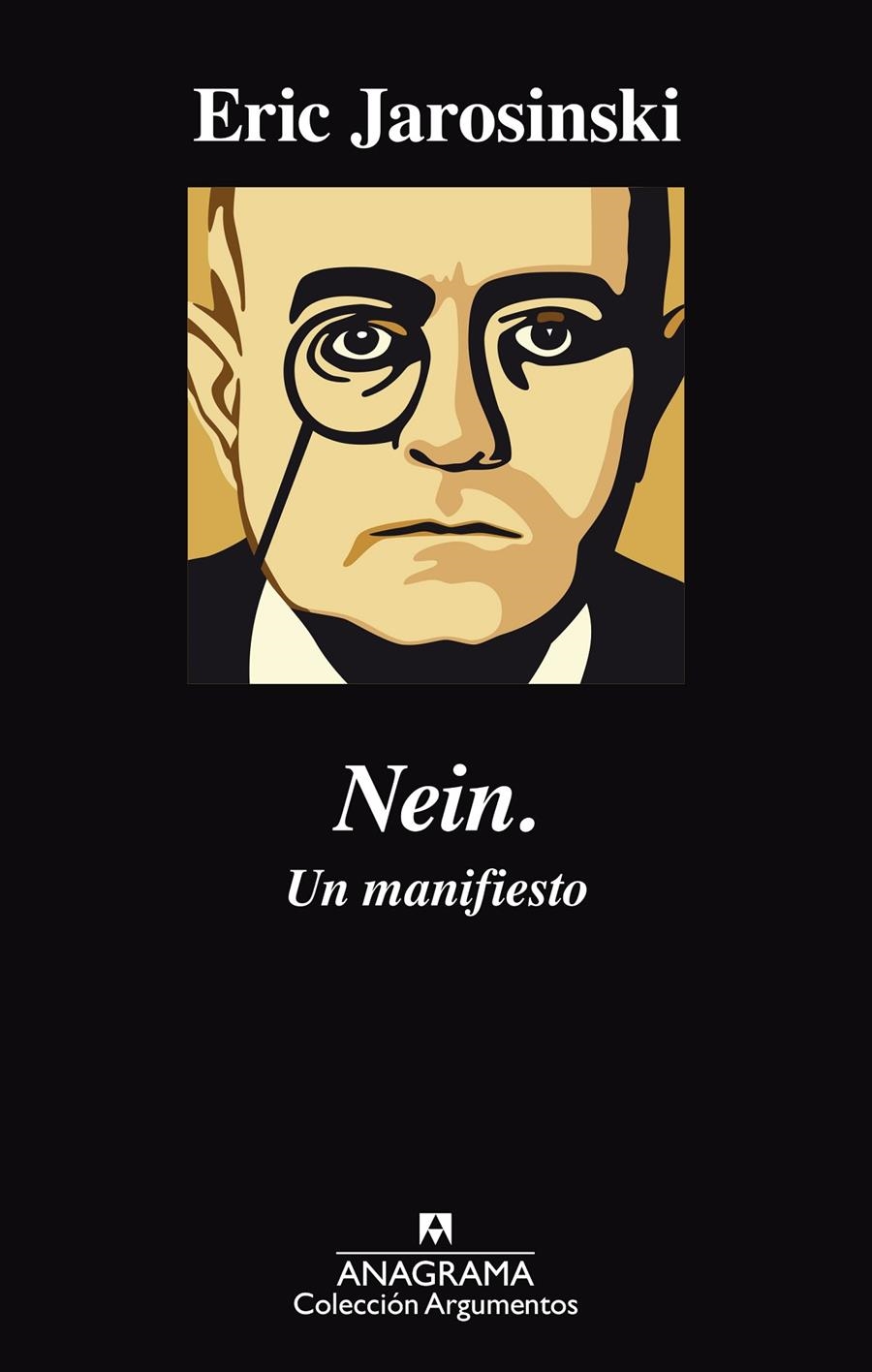 NEIN. UN MANIFIESTO | 9788433963994 | JAROSINSKI, ERIC | Llibreria La Gralla | Llibreria online de Granollers