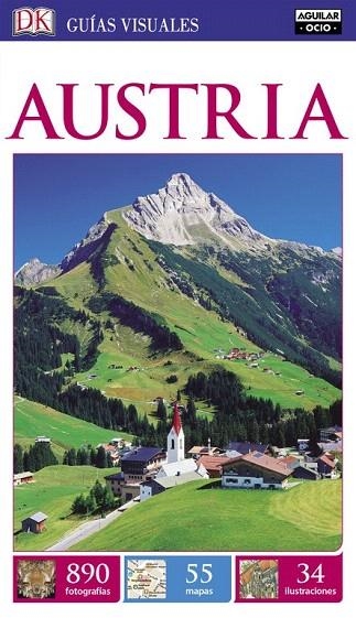 AUSTRIA (GUÍAS VISUALES 2016) | 9788403509818 | VARIOS AUTORES | Llibreria La Gralla | Llibreria online de Granollers