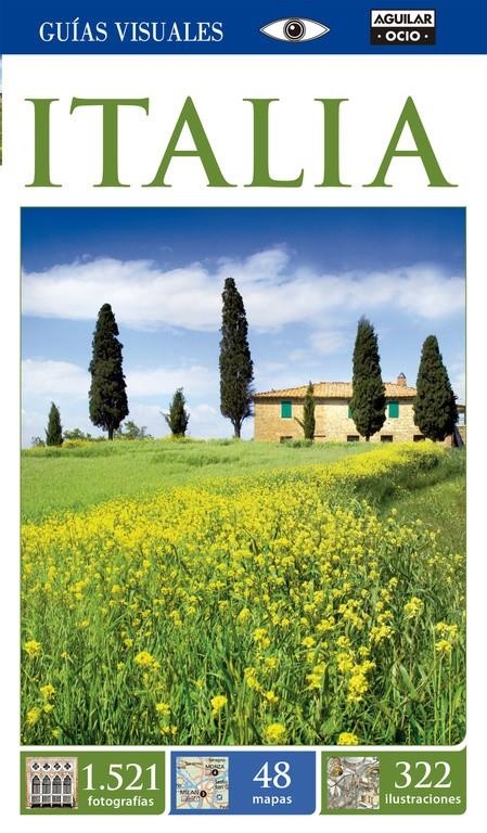 ITALIA (GUÍAS VISUALES 2015) | 9788403514409 | VARIOS AUTORES | Llibreria La Gralla | Llibreria online de Granollers