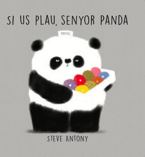 SI US PLAU SENYOR PANDA | 9788494431814 | ANTONY, STEVE | Llibreria La Gralla | Llibreria online de Granollers