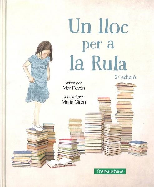 LLOC PER A LA RULA, UN 2ª EDICIÓ | 9788494304699 | PAVON  CORDOBA, MAR; GIRÓN, MARÍA | Llibreria La Gralla | Llibreria online de Granollers