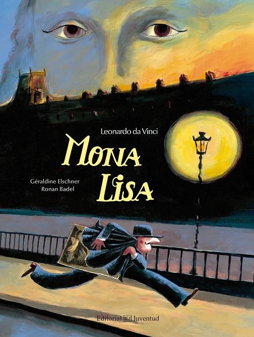 MONA LISA | 9788426143495 | ELSCHNER, GERALDINE | Llibreria La Gralla | Llibreria online de Granollers