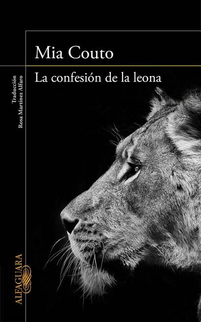 CONFESION DE LA LEONA, LA | 9788420419411 | COUTO, MIA | Llibreria La Gralla | Librería online de Granollers