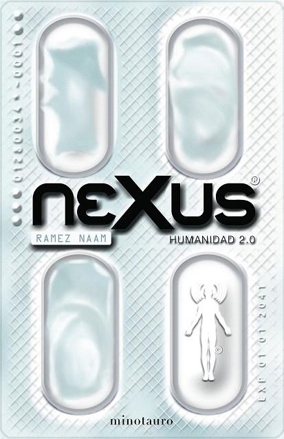 NEXUS | 9788445003008 | NAAM, RAMEZ | Llibreria La Gralla | Llibreria online de Granollers