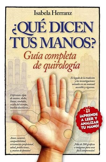 GUÍA COMPLETA DE QUIROLOGÍA | 9788416002528 | HERRANZ PÉREZ, ISABELA | Llibreria La Gralla | Llibreria online de Granollers